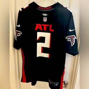 Atlanta Falcons Matt Ryan #2 New Style Jersey, Excellent Cond!